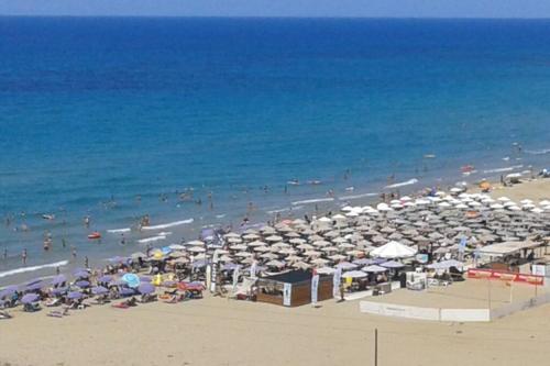 Villa Maria, a cosy villa next to the beach