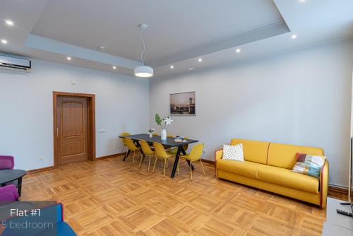 Dandelion Apartments XIXc Cottage with Free Parking, Riga (foto 10)
