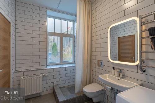 Dandelion Apartments XIXc Cottage with Free Parking, Riga (foto 3)