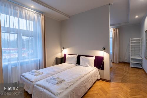 Dandelion Apartments XIXc Cottage with Free Parking, Riga (foto 7)