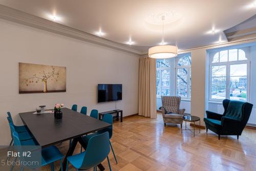 Dandelion Apartments XIXc Cottage with Free Parking, Riga (foto 5)