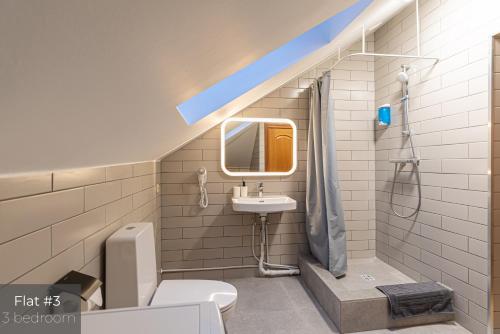 Dandelion Apartments XIXc Cottage with Free Parking, Riga (foto 8)