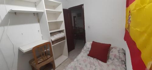 Habitacion en piso compaartido