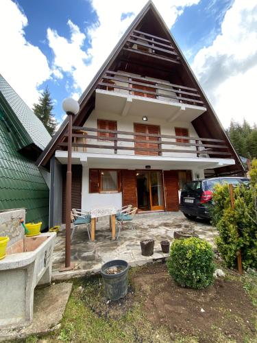 Vikendica Galica Vlašić