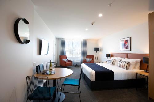 Hotel amenity view