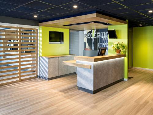 Hotel Ibis Budget Lyon Eurexpo -