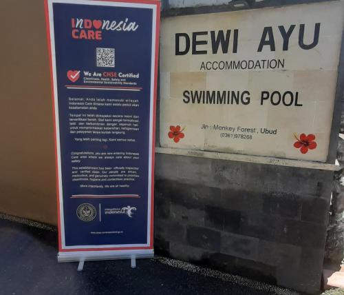 Dewi Ayu Accommodation