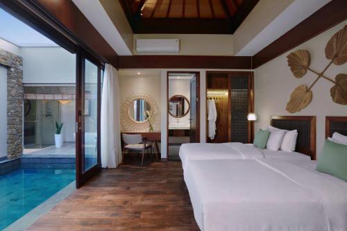 Kamuela Villas Lagoi Bay Bintan Room Type - Premier Suite Villa
