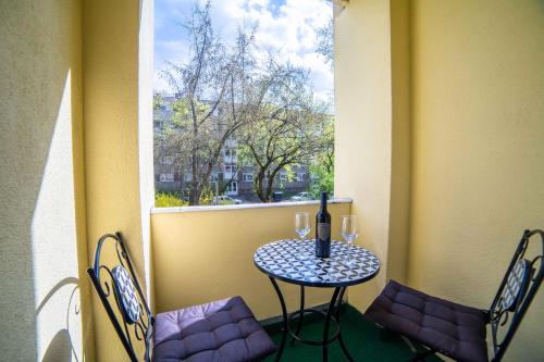 Comfort 66 Large Home for Relaxing City Stays - Apartment - Miskolc