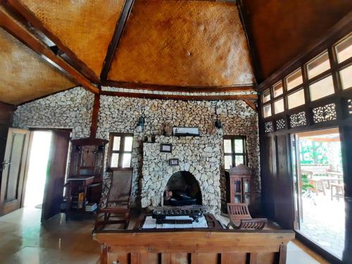 Edge Resort, Yogyakarta in Parangtritis