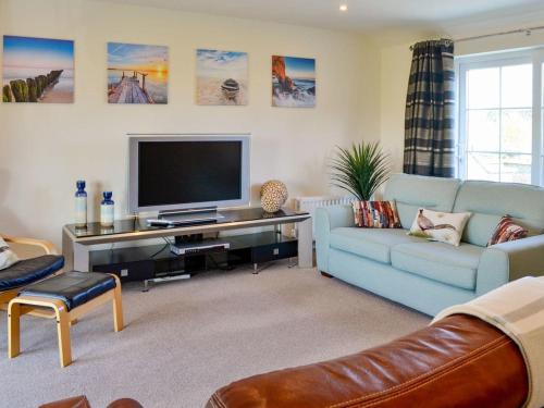 Old Blacksmith gîte à louer Borgue