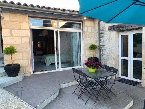 Gite spa « Reve de Coton » 2 personnes