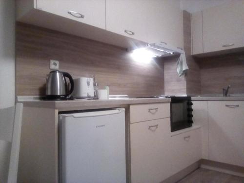 Létesítmények, Silver Beach A98 in Byala