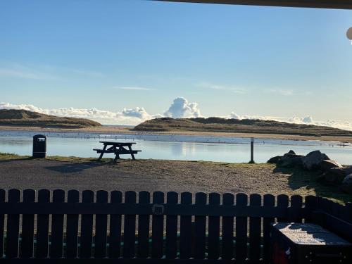 Beachfront Lodge, Lossiemouth Bay in 洛西茅斯