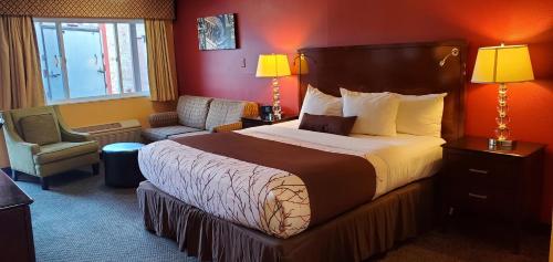 Olympic Inn & Suites - Hotel - Aberdeen