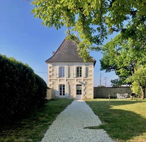 Le Pigeonnier Gite gîte à louer Verrières