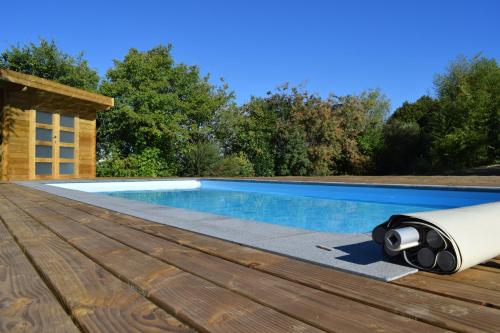 BOUILLON - Gîte wellness Dans l air du vent