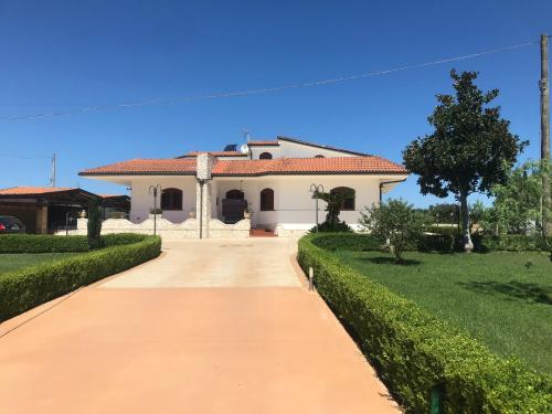 Hall Tundo gîte à louer Botrugno
