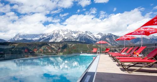 Hotel Erlebniswelt Stocker in Schladming