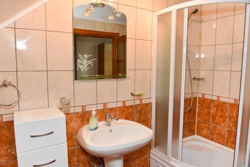 Fürdőszoba, Casa Maria in Városközponthoz közel