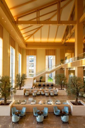 Foyer, Rixos Water World Aktau in Aktau