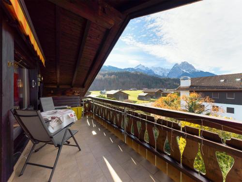 Chalet Alpenglühen Garmisch-Partenkirchen