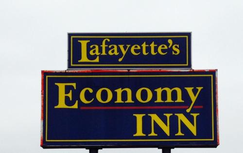 Economy Inn - Lafayette