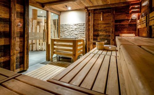 Das Stemp Wellnessresort 4 Sterne Superior