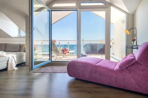 Turm-Appartement Strandburg in Fehmarn, Deutschland