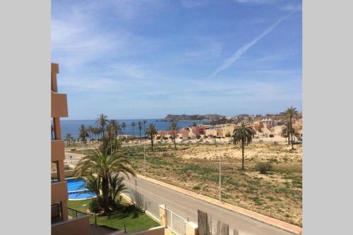  Modern seaview apartment in El Alamillo, Pension in Puerto de Mazarrón bei La Azohía