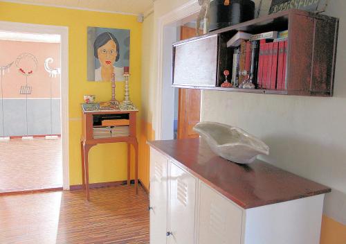  Barlis - charming place in a typical village house in Alpnach