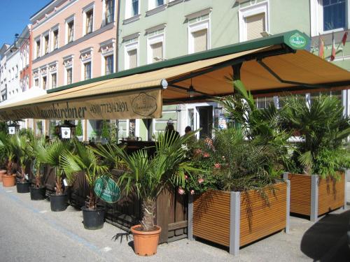 Gasthof Pension Baumkirchner, Pension in Altheim bei Kirchheim im Innkreis