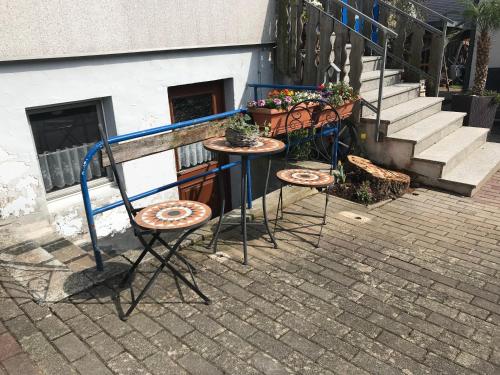 ทางเข้า, FerienZimmer in นีเดอร์สเทตเทน