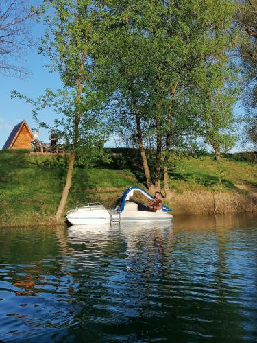  Studio apartman Zorkovac in Ozalj