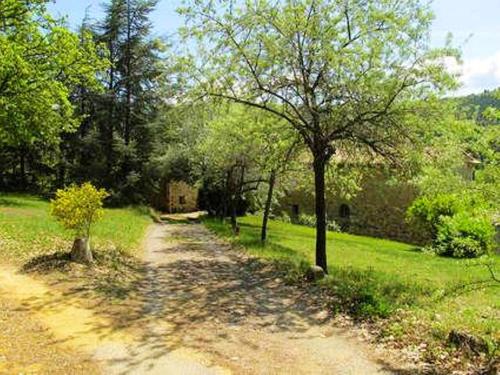 Villa de 2 chambres avec piscine partagee et jardin a Gignac