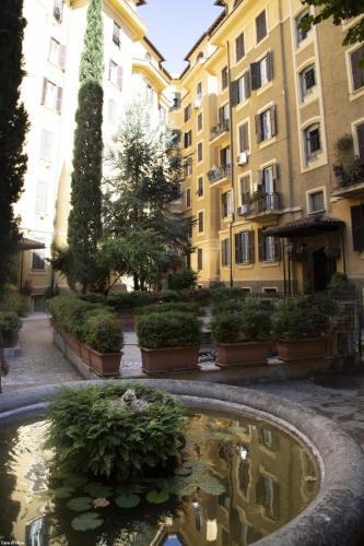 B&B La Luna nel pozzo, Rome (photo 4)