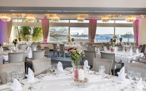 Banquet hall, Maritim Hotel Bellevue Kiel in Kiel
