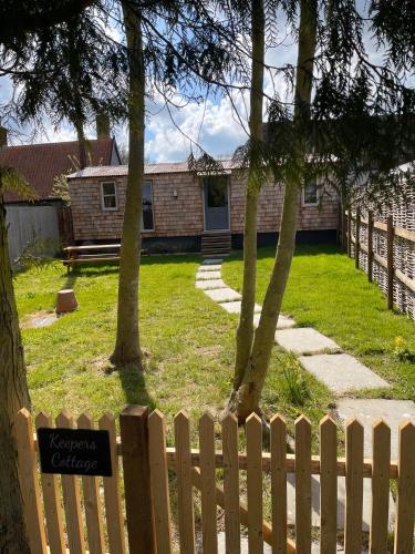 Keepers Cottage in Wattisham