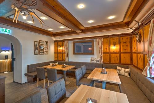 Der Siegeler B&B - this lifestylehotel rocks in Mayrhofen