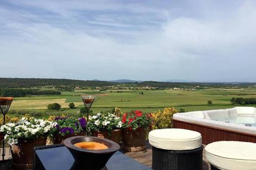 Casa rural con jacuzzi en el centro histórico de Pals gîte à louer Sant Feliu de Boada