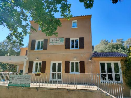 Auberge de Tesa