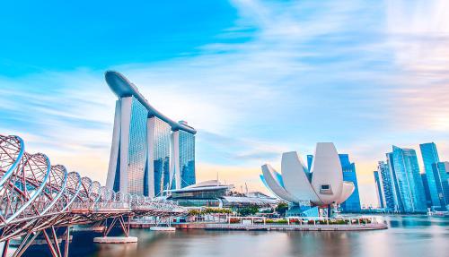 Marina Bay Sands Singapore