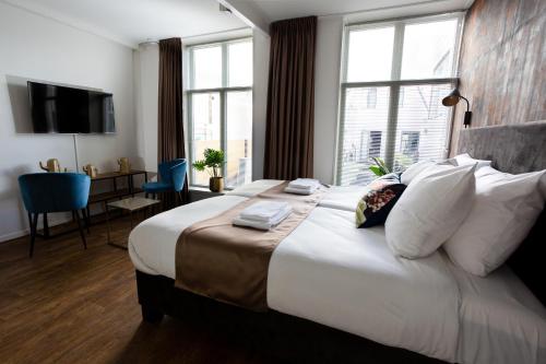 Hotel Markt23 in Sneek