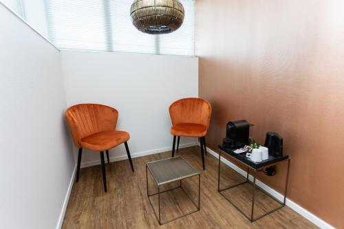 Létesítmények, Hotel Markt23 in Sneek binnen de grachten