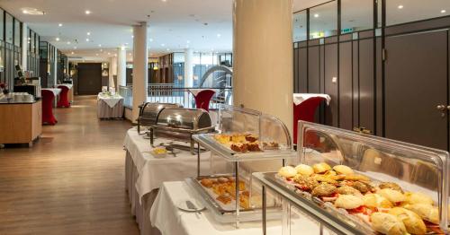 Centros de negocios, Hotel Metropol in Sankt Polten