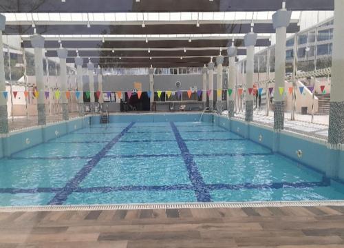 泳池, Caesarea Sea View Suite in 凱撒利亞