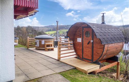 Three-Bedroom Holiday Home 