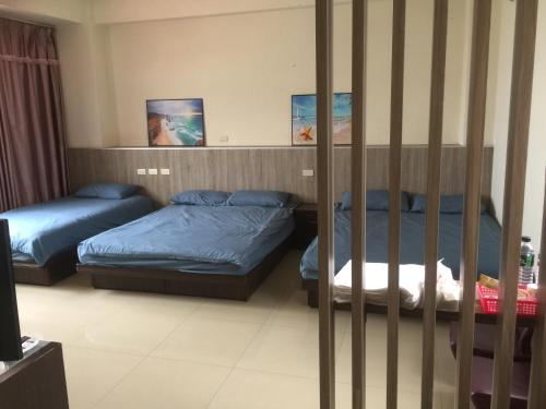 美麗的民宿 連江縣民宿216號, Beigan (Foto 5)
