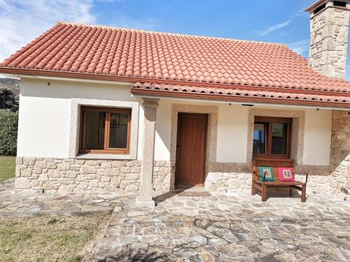  Casa Barizo- Malpica in Malpica