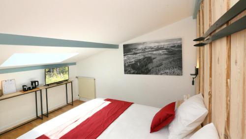 Hôtel Restaurant La Buffe - image 14